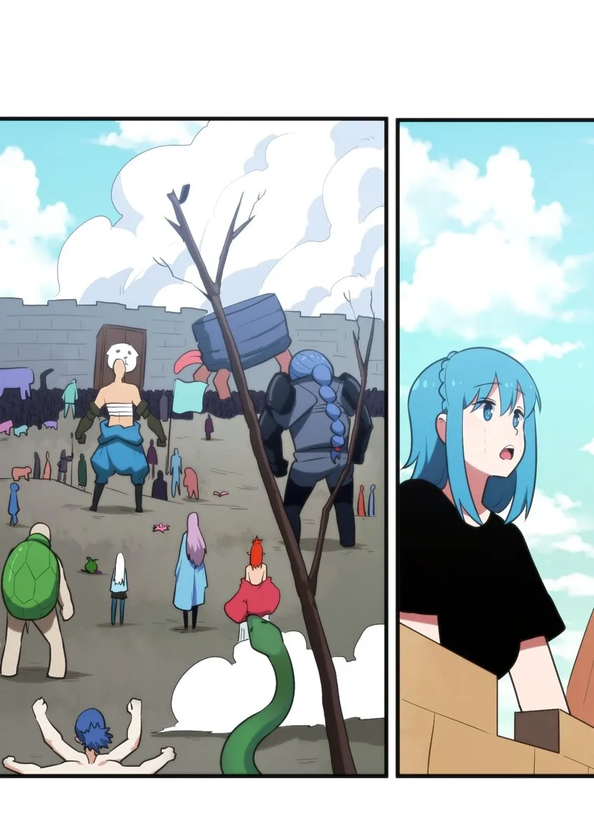 The Saintess has a Showdown Chapter 232 page 18 - 