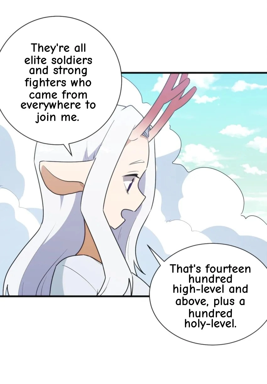The Saintess has a Showdown Chapter 232 page 19 - 