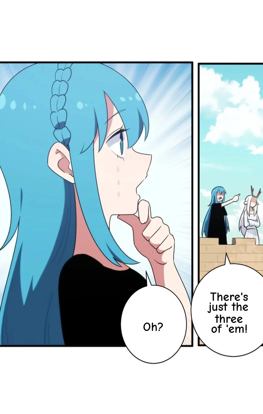 The Saintess has a Showdown Chapter 232 page 22 - 