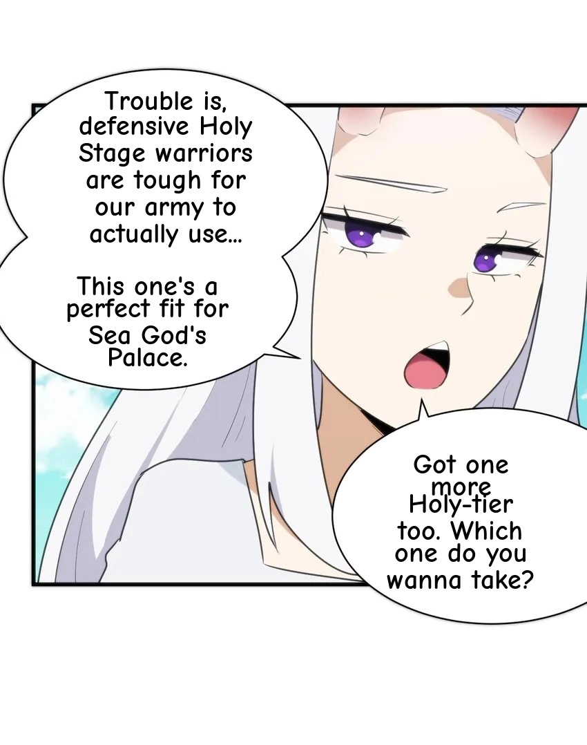 The Saintess has a Showdown Chapter 232 page 24 - 