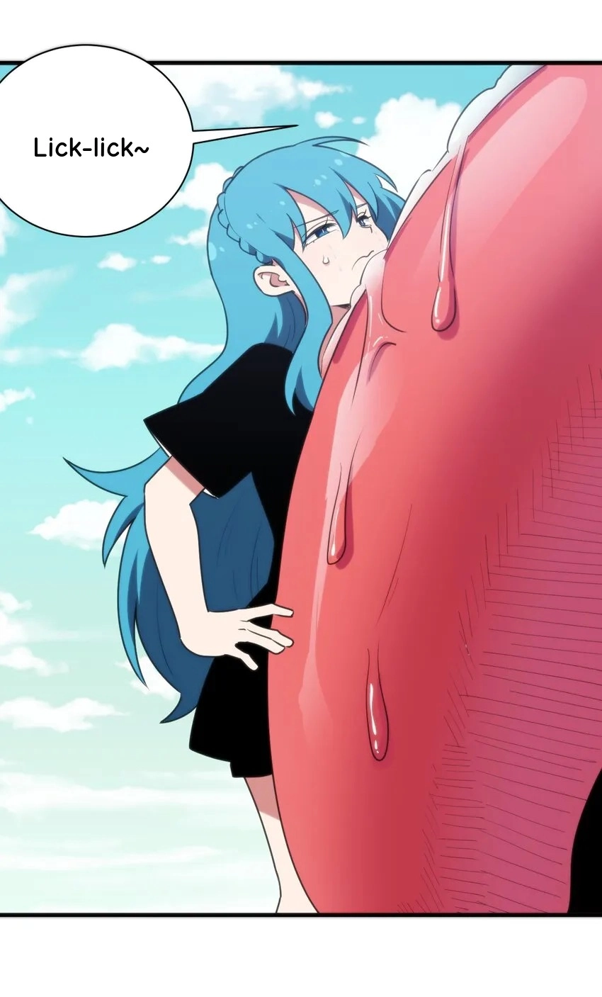 The Saintess has a Showdown Chapter 232 page 27 - 
