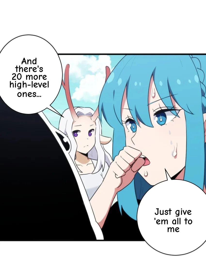 The Saintess has a Showdown Chapter 232 page 30 - 