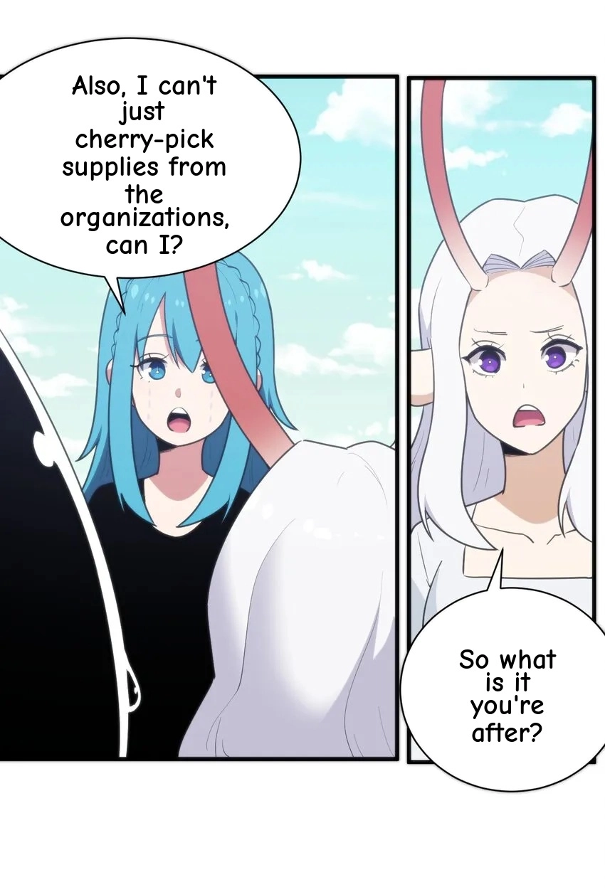The Saintess has a Showdown Chapter 232 page 31 - 