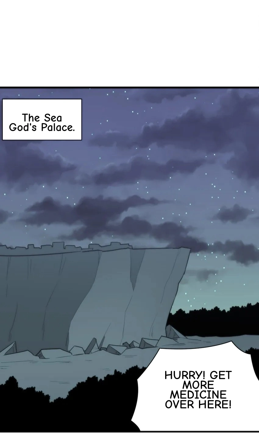 The Saintess has a Showdown Chapter 232 page 33 - 