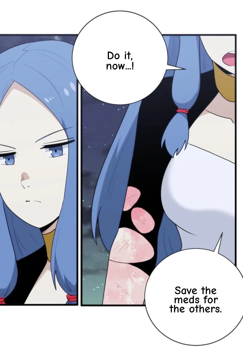The Saintess has a Showdown Chapter 232 page 35 - 