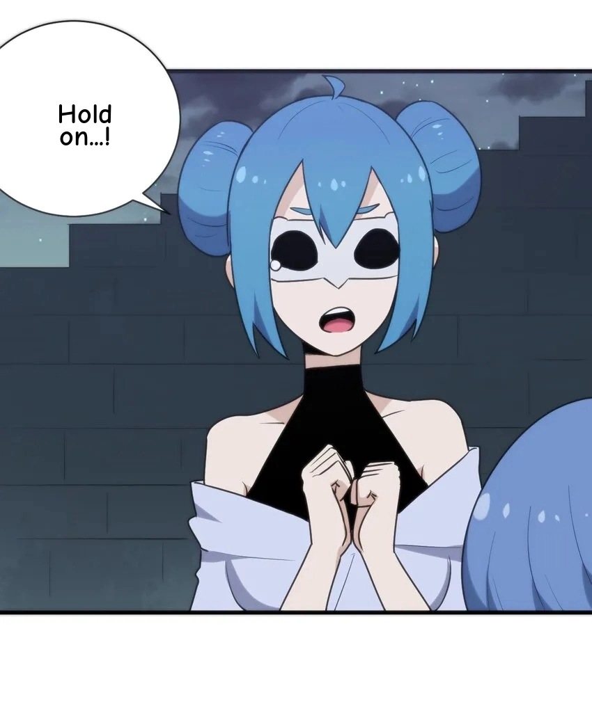 The Saintess has a Showdown Chapter 232 page 36 - 