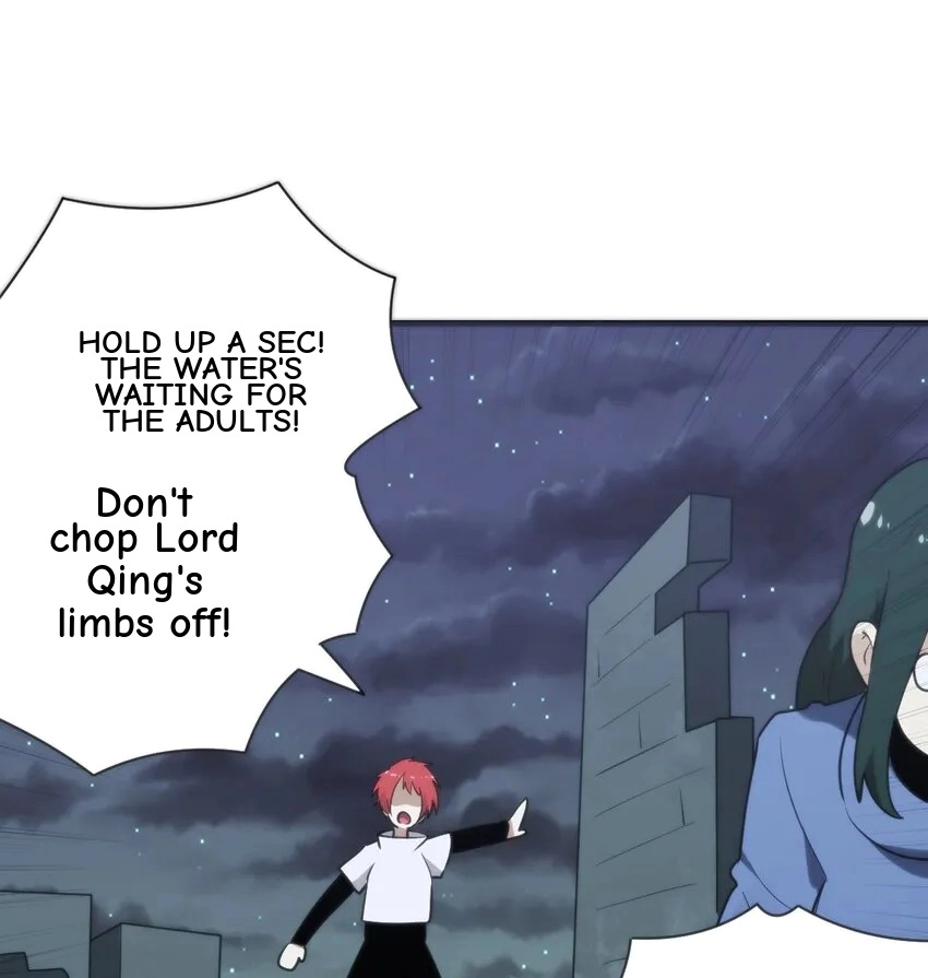 The Saintess has a Showdown Chapter 232 page 37 - 