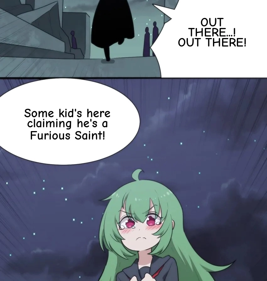 The Saintess has a Showdown Chapter 232 page 38 - 
