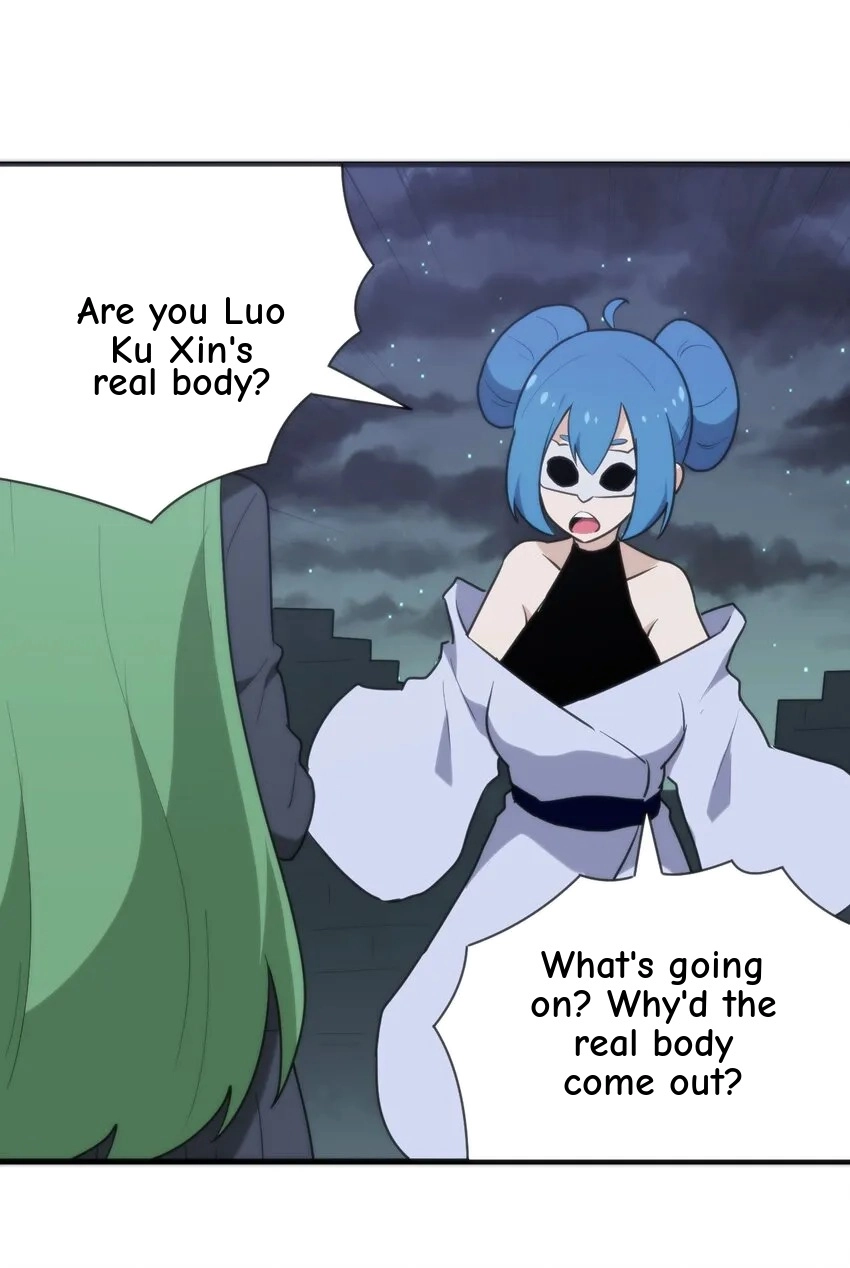 The Saintess has a Showdown Chapter 232 page 41 - 