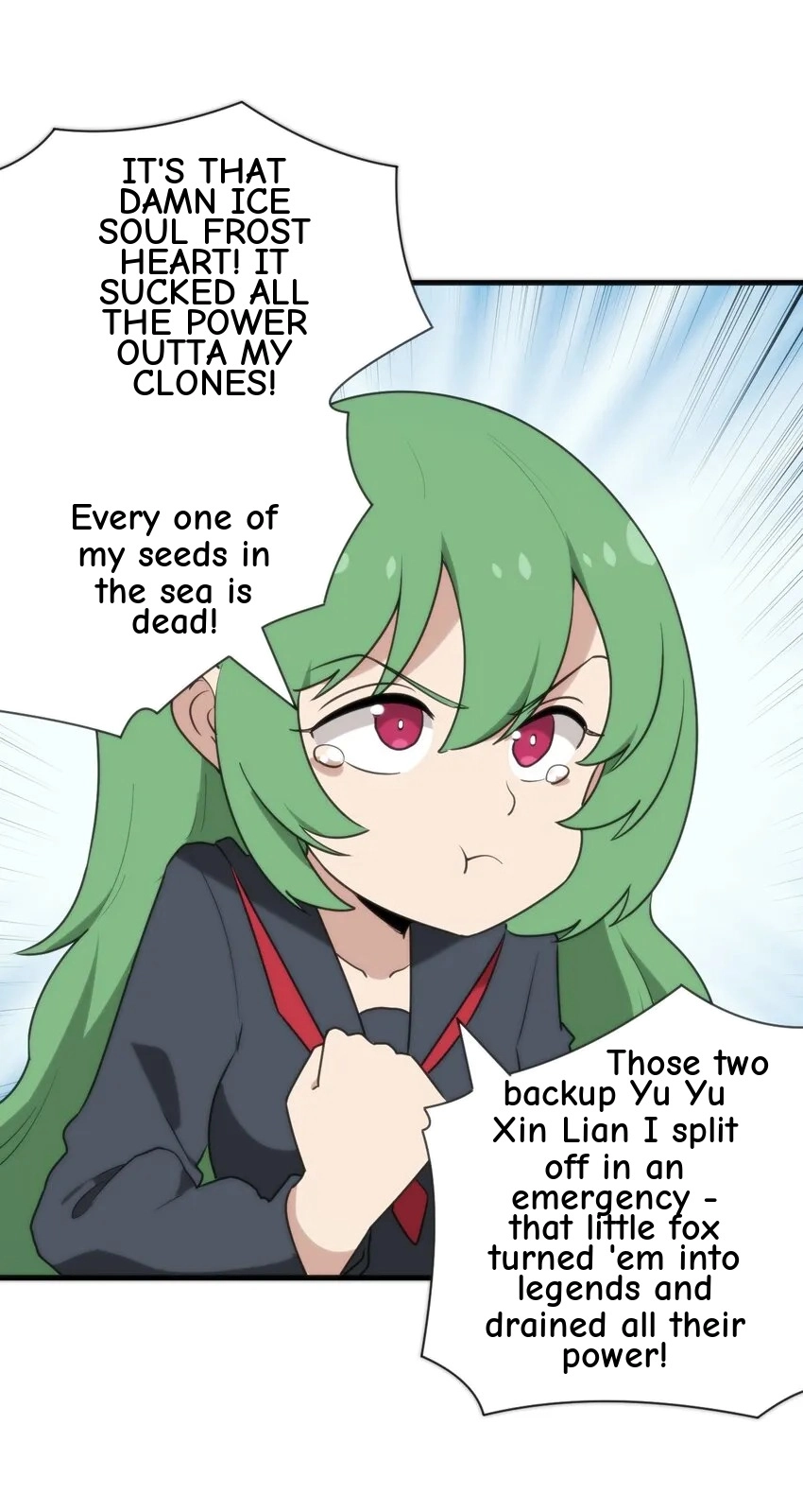 The Saintess has a Showdown Chapter 232 page 42 - 