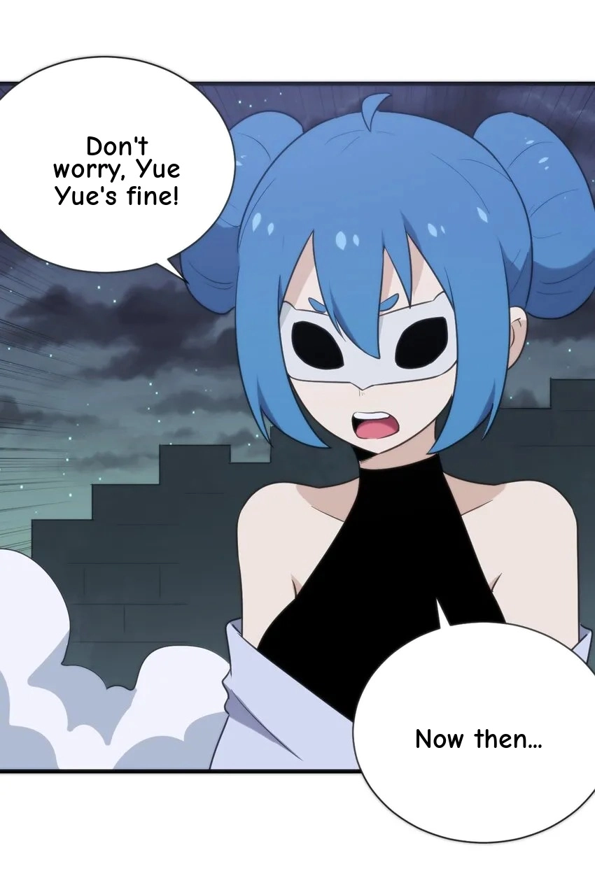 The Saintess has a Showdown Chapter 232 page 44 - 