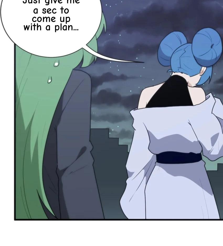 The Saintess has a Showdown Chapter 232 page 46 - 