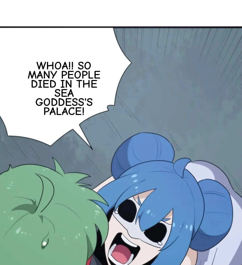 The Saintess has a Showdown Chapter 232 page 47 - 