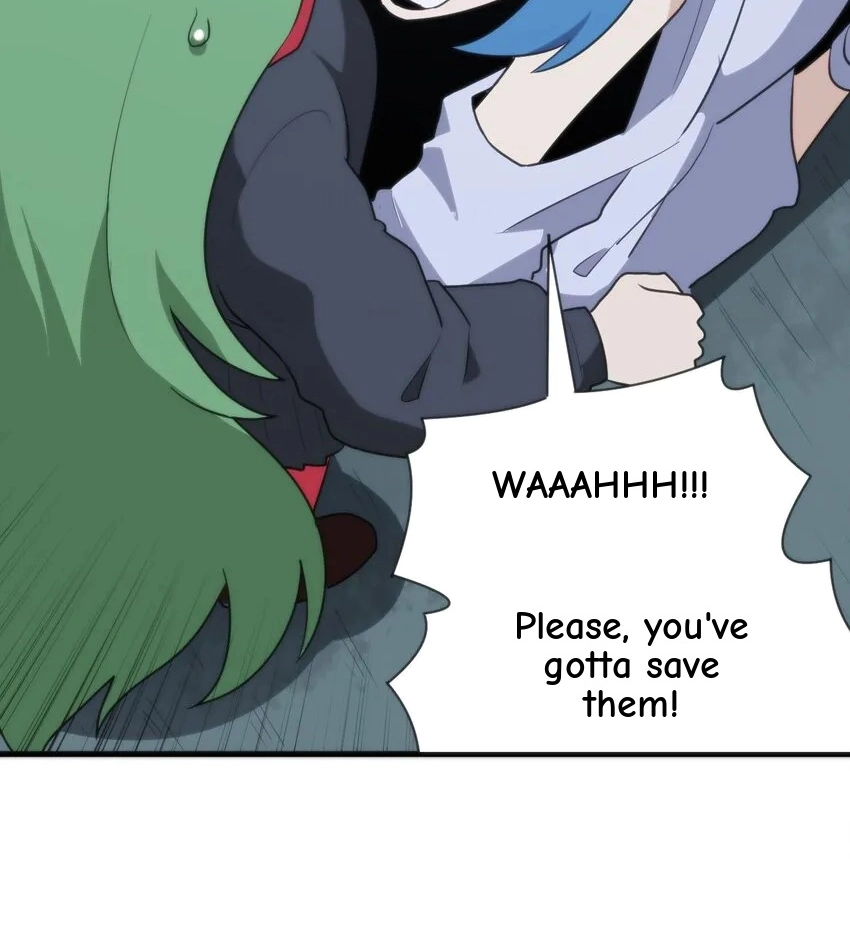 The Saintess has a Showdown Chapter 232 page 48 - 