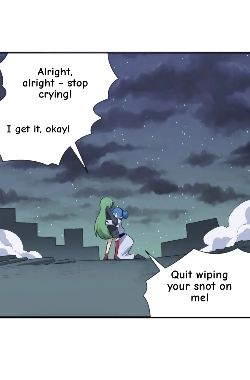 The Saintess has a Showdown Chapter 232 page 49 - 