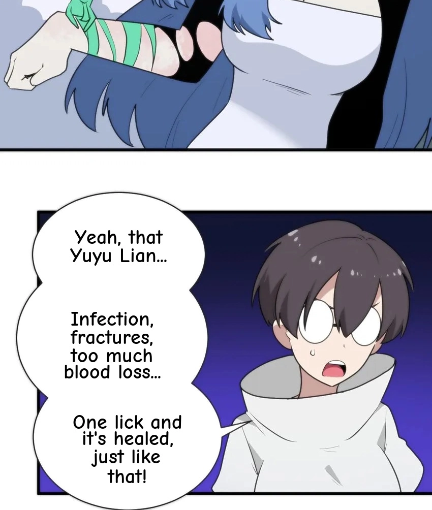 The Saintess has a Showdown Chapter 232 page 51 - 
