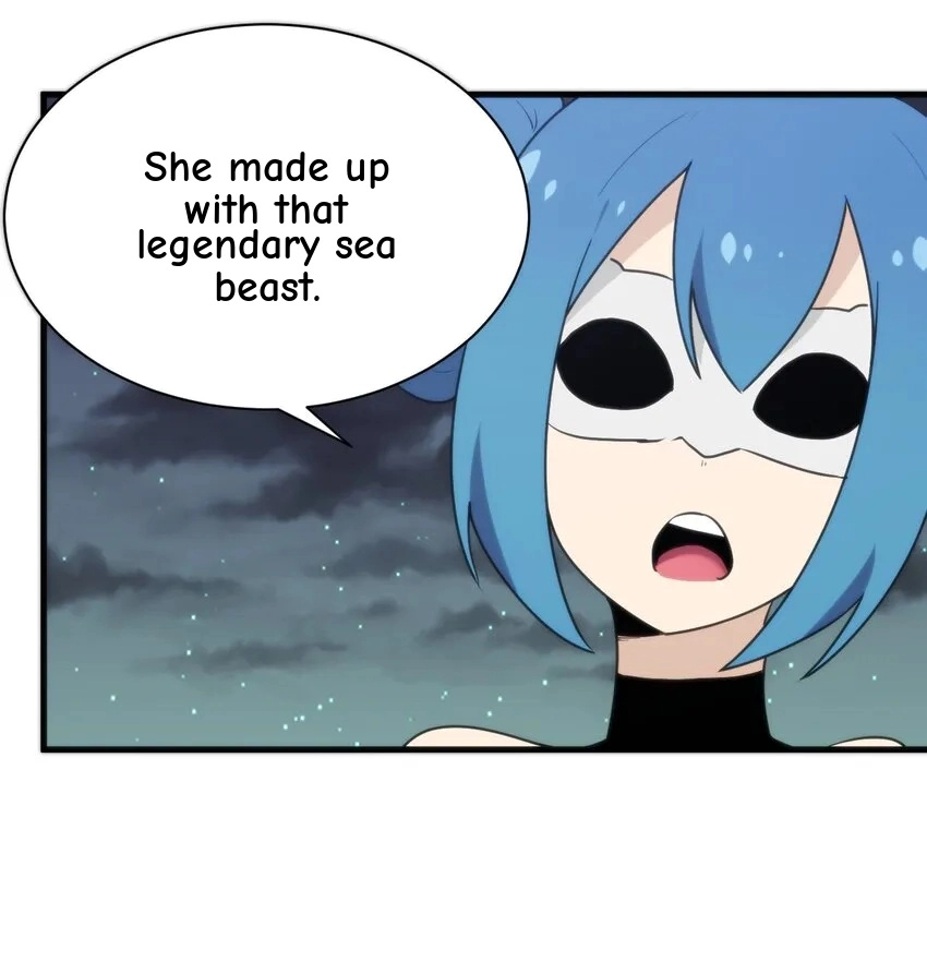 The Saintess has a Showdown Chapter 232 page 53 - 