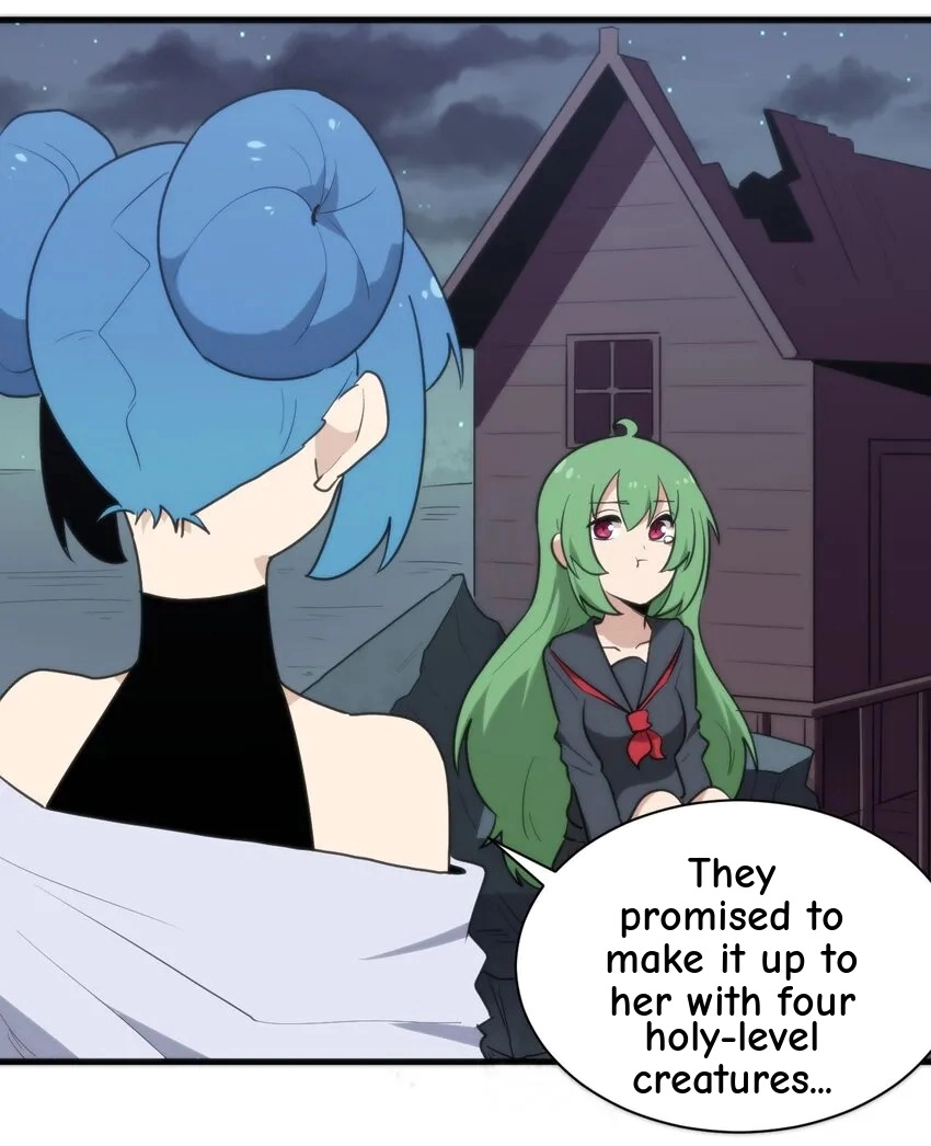 The Saintess has a Showdown Chapter 232 page 54 - 