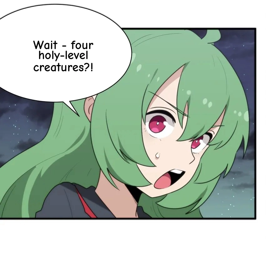 The Saintess has a Showdown Chapter 232 page 55 - 