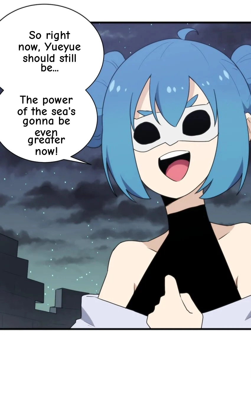 The Saintess has a Showdown Chapter 232 page 56 - 
