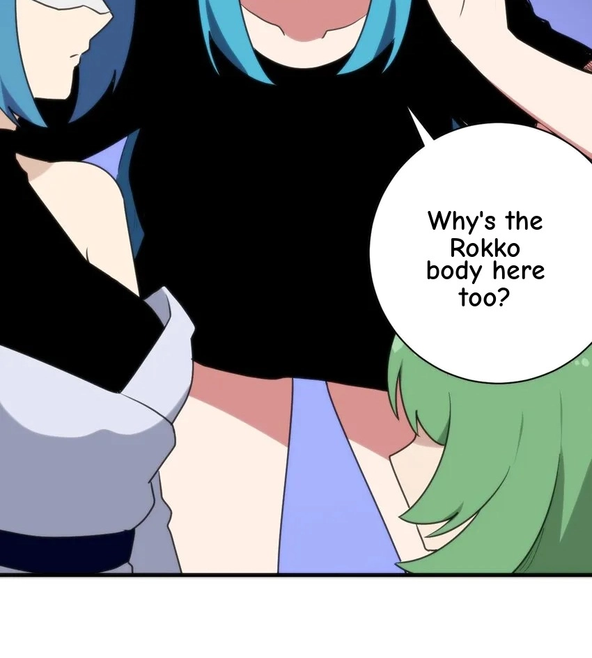 The Saintess has a Showdown Chapter 232 page 58 - 