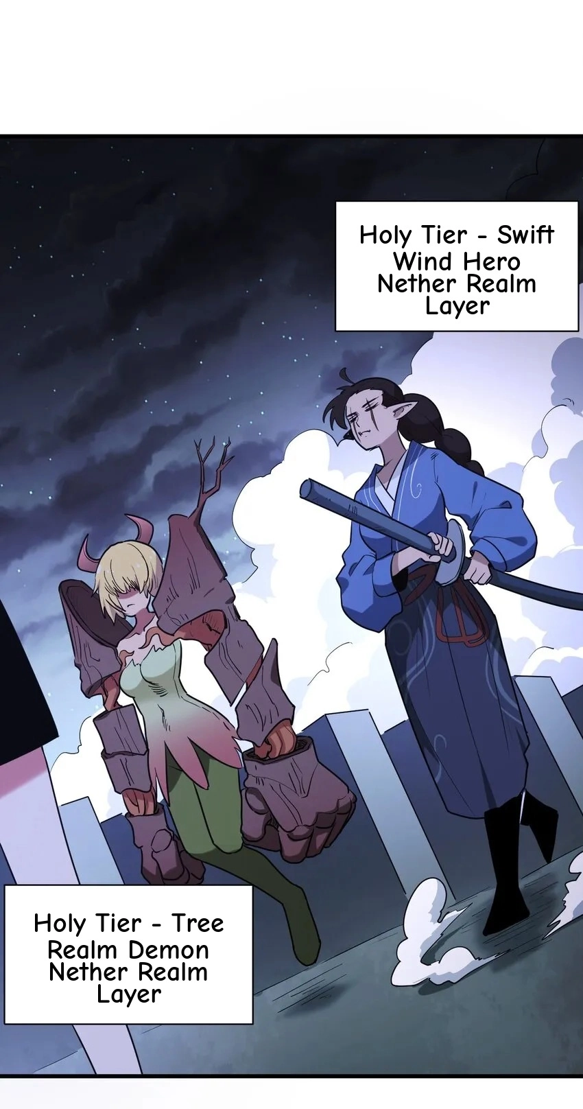 The Saintess has a Showdown Chapter 233 page 11 - 