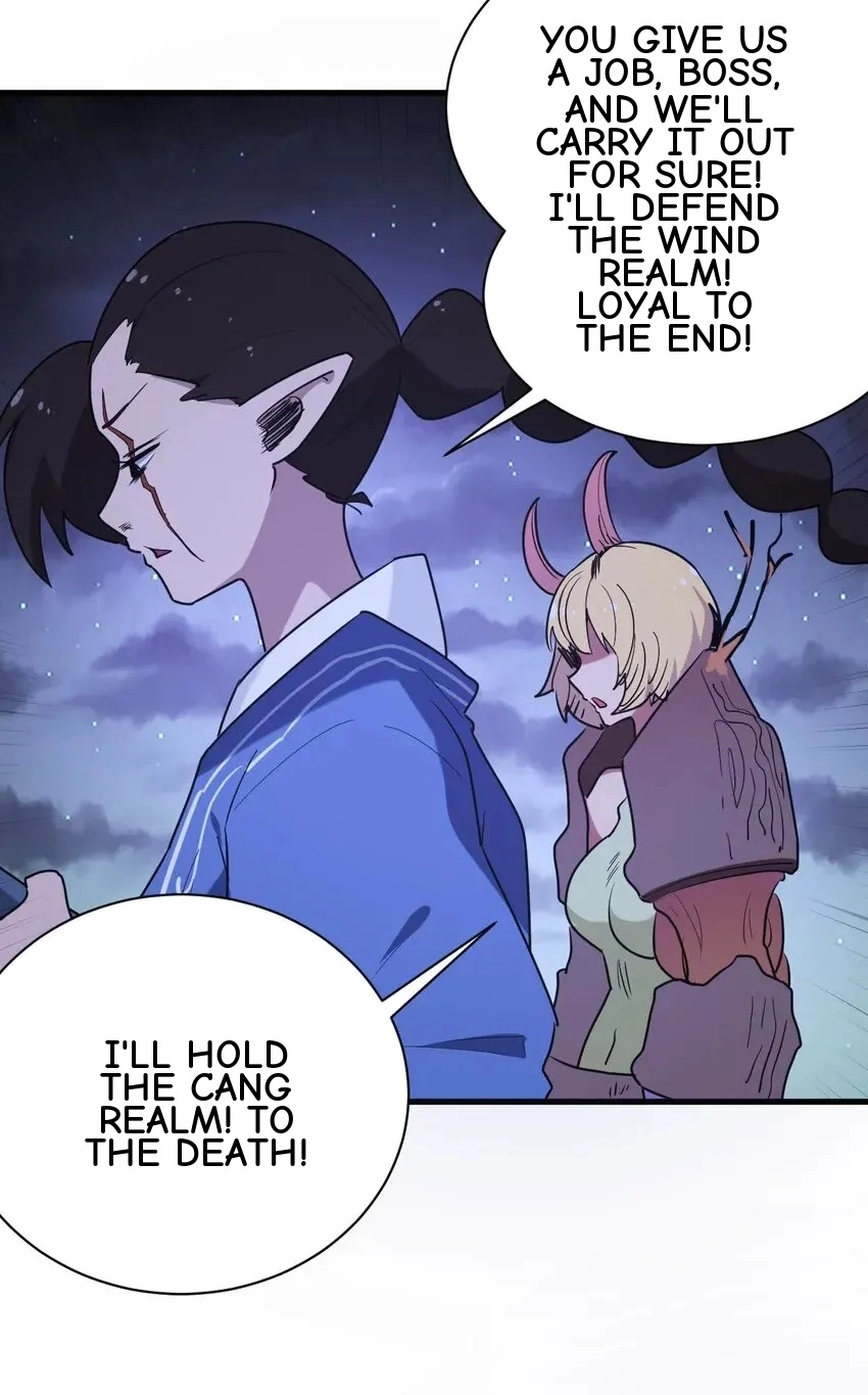 The Saintess has a Showdown Chapter 233 page 13 - 