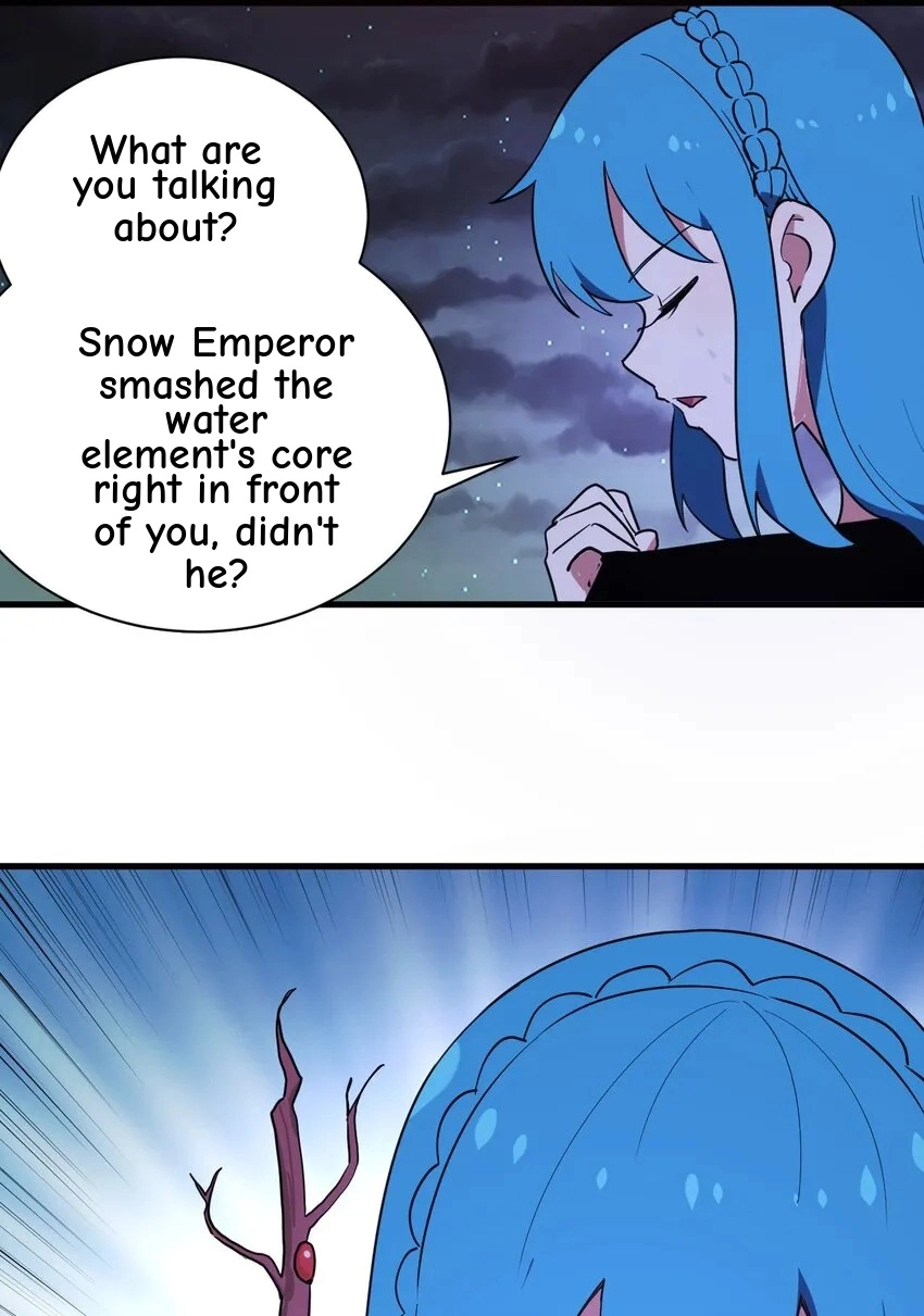The Saintess has a Showdown Chapter 233 page 16 - 