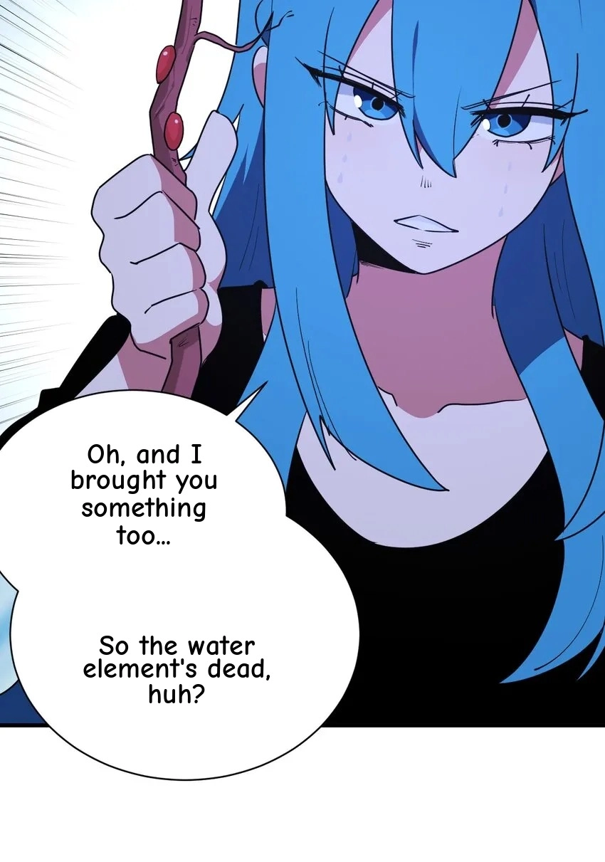 The Saintess has a Showdown Chapter 233 page 17 - 