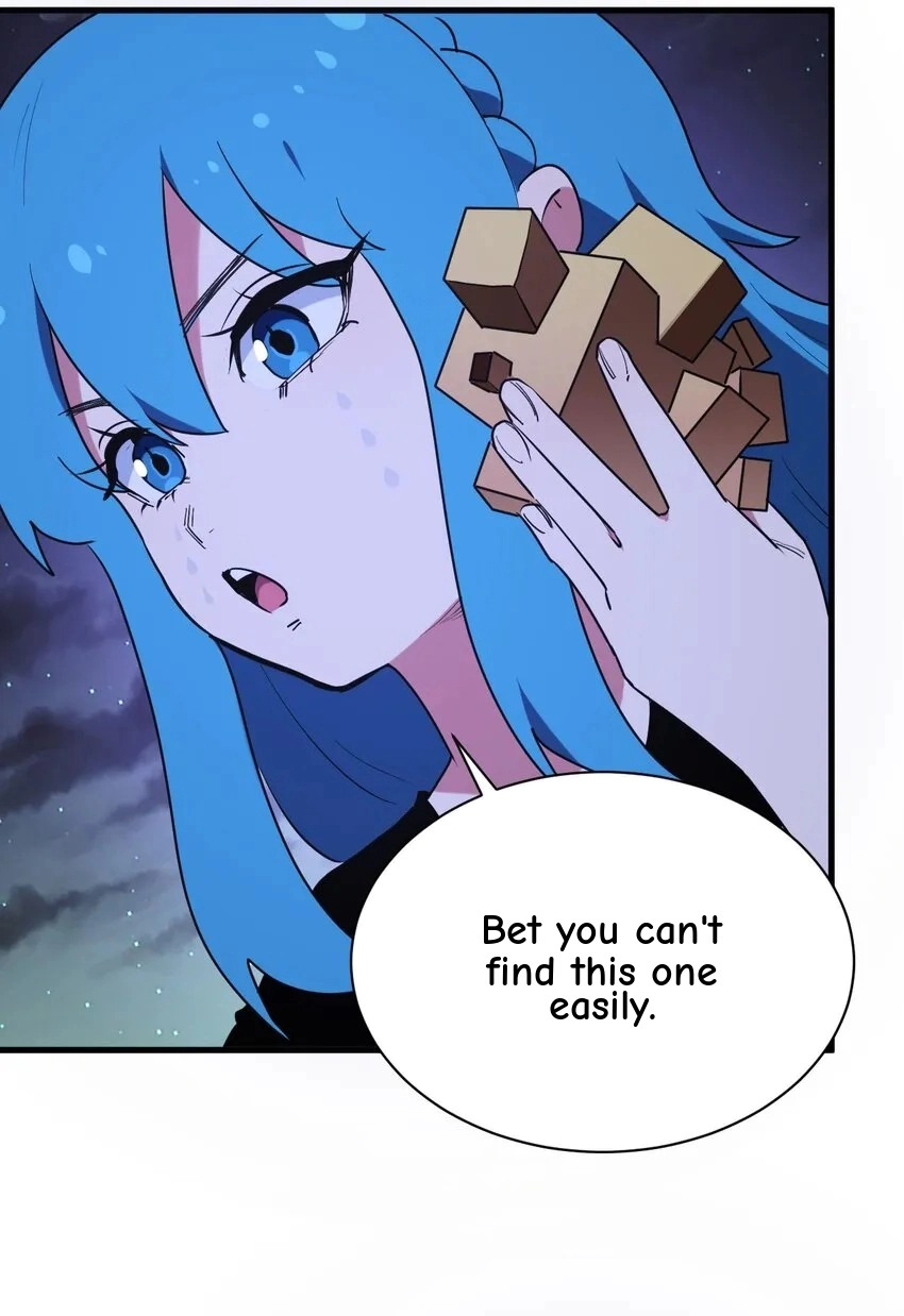The Saintess has a Showdown Chapter 233 page 20 - 