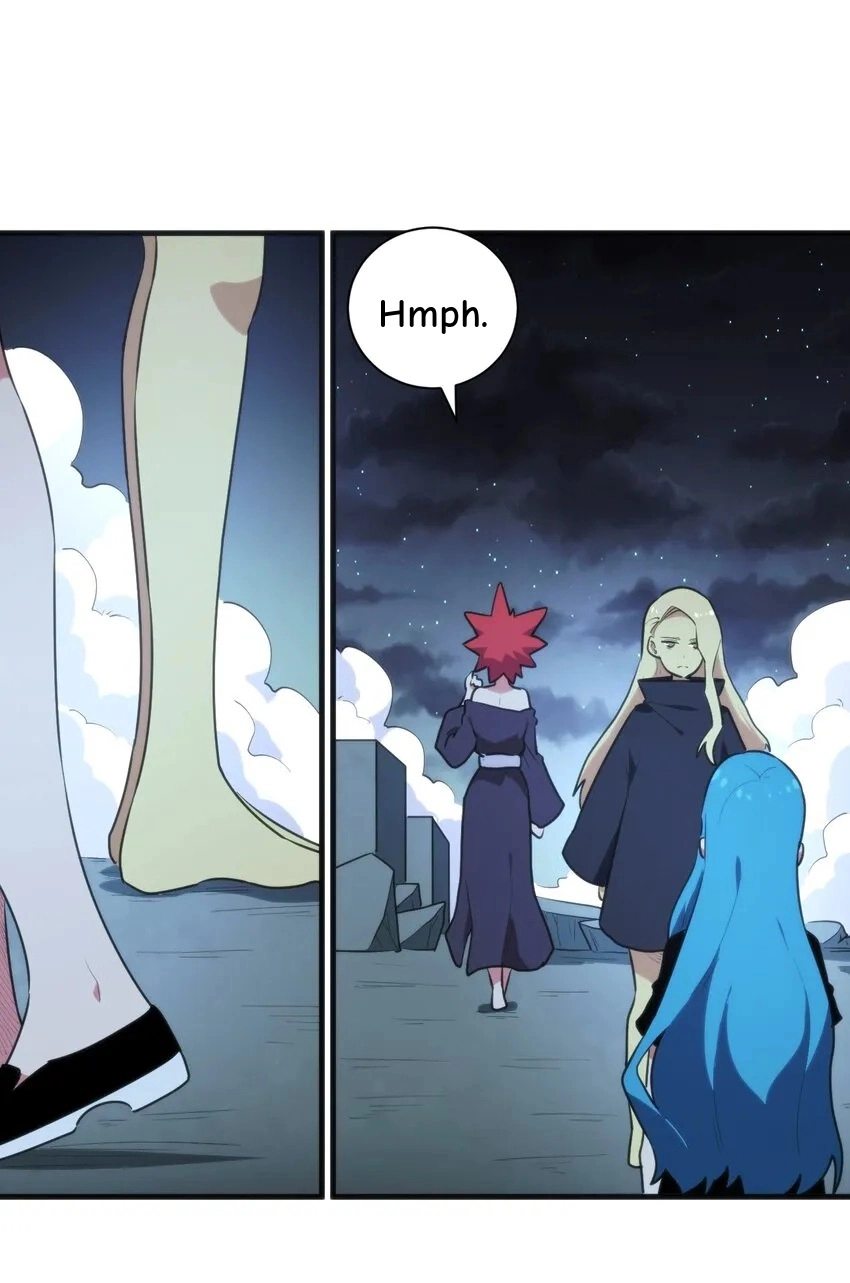 The Saintess has a Showdown Chapter 233 page 25 - 