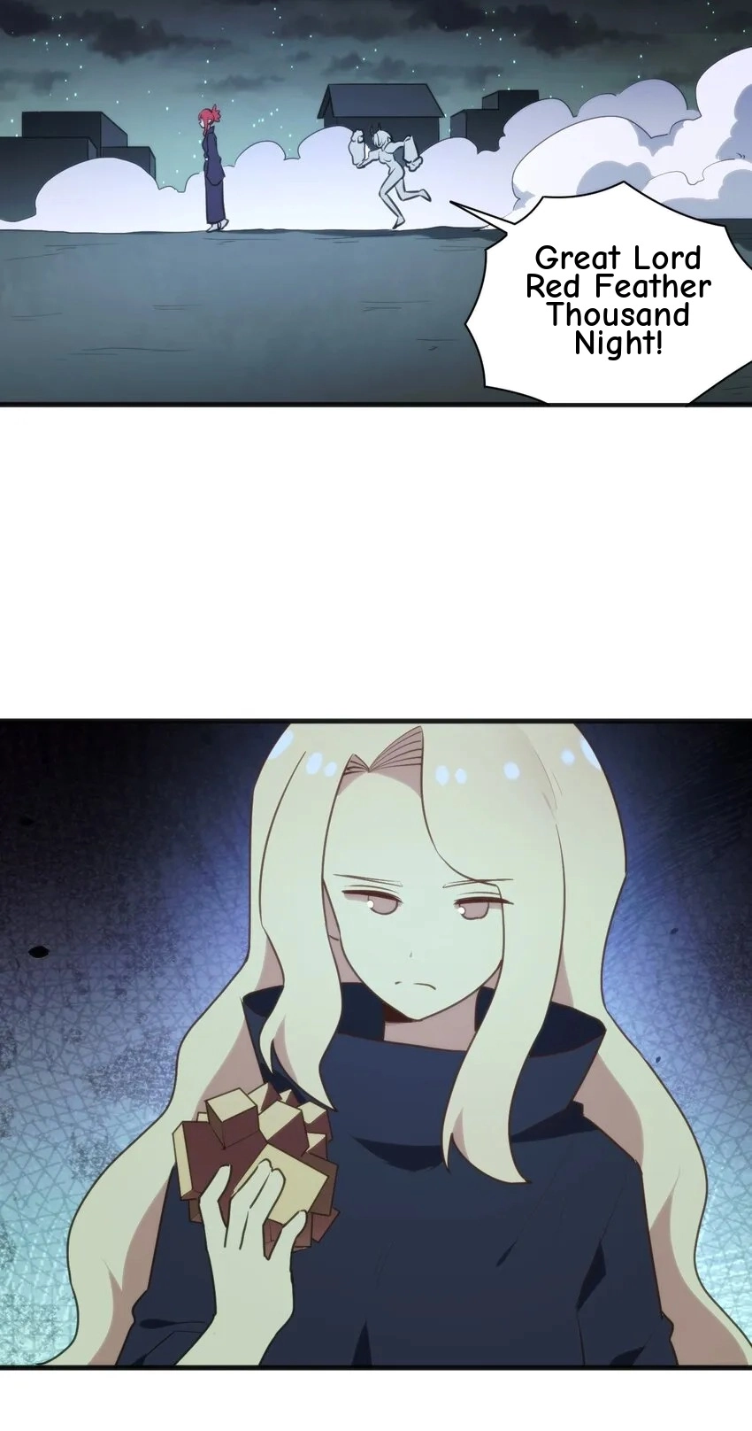 The Saintess has a Showdown Chapter 233 page 27 - 