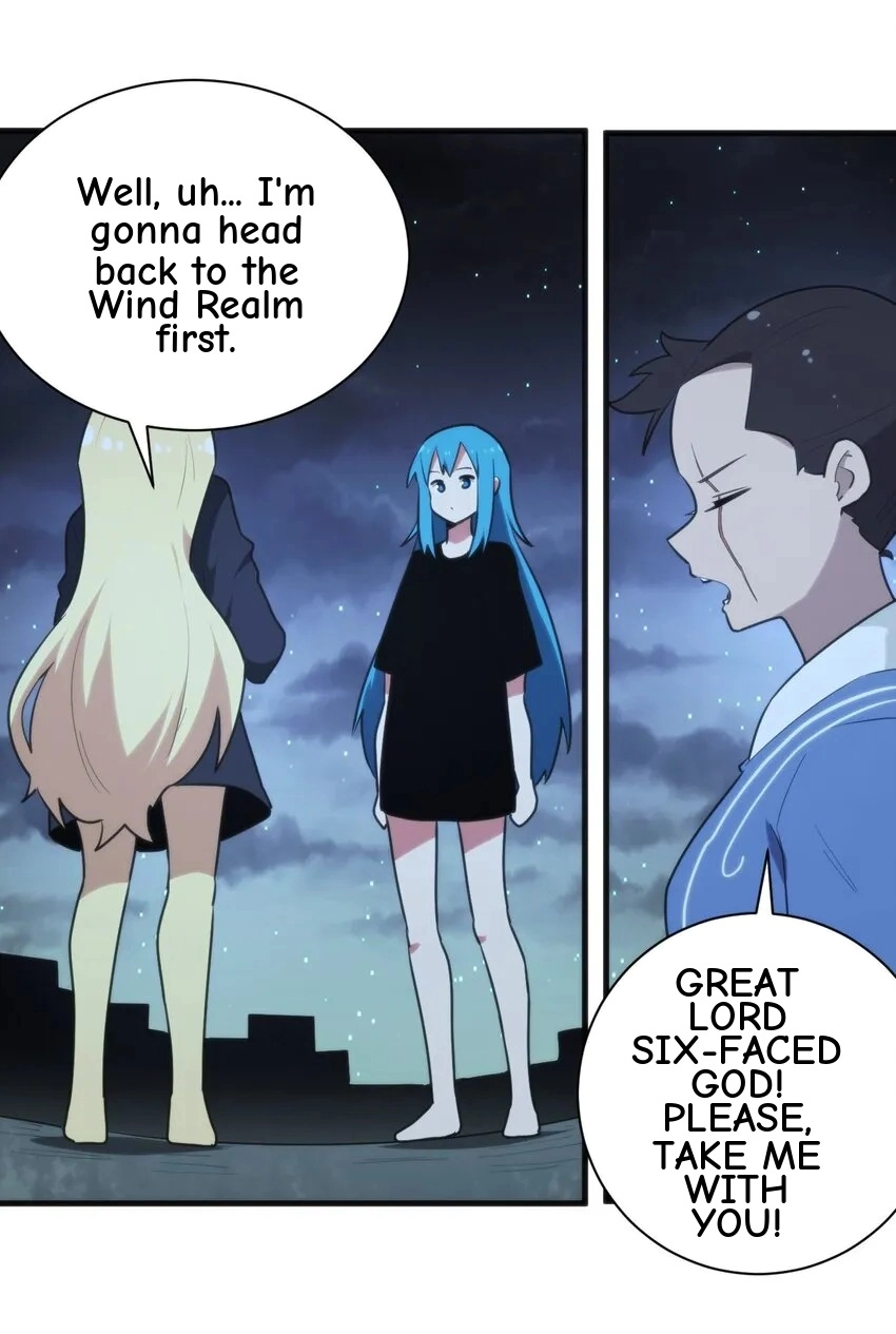 The Saintess has a Showdown Chapter 233 page 28 - 