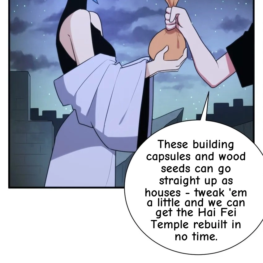 The Saintess has a Showdown Chapter 233 page 4 - 