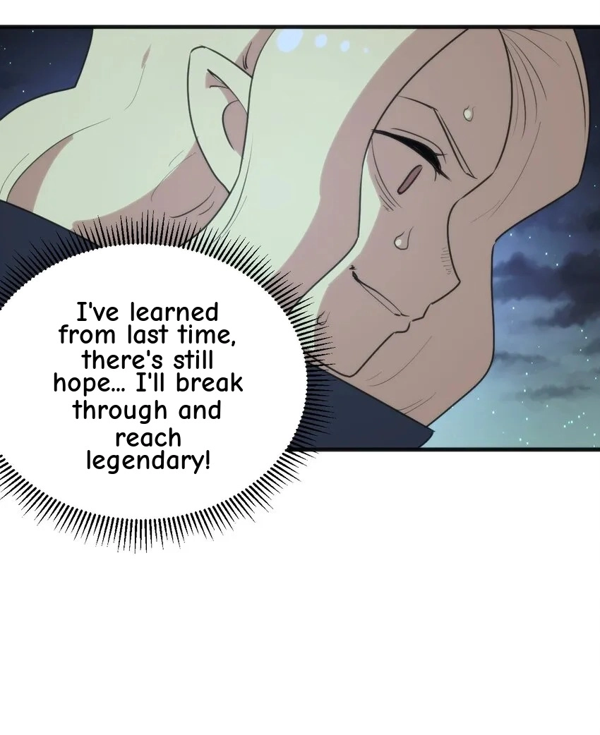 The Saintess has a Showdown Chapter 233 page 32 - 