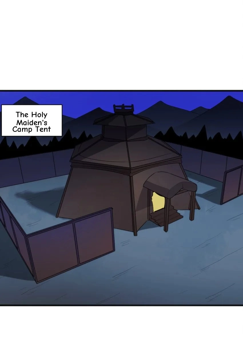 The Saintess has a Showdown Chapter 233 page 35 - 