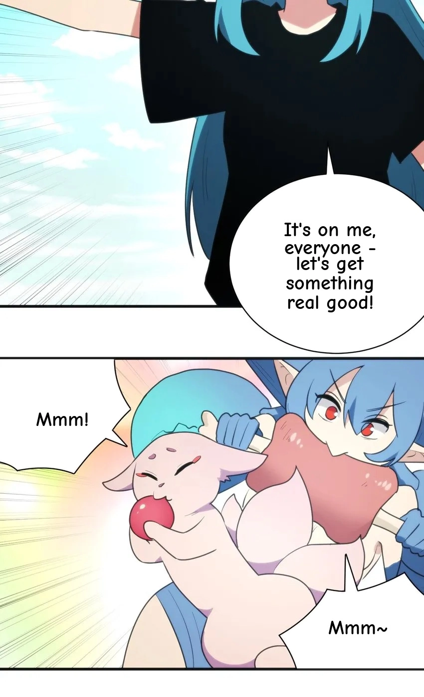 The Saintess has a Showdown Chapter 233 page 39 - 