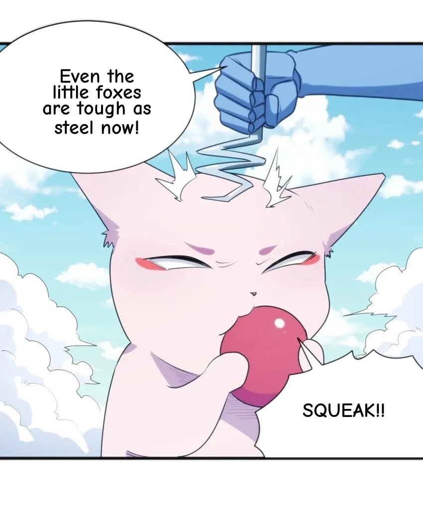 The Saintess has a Showdown Chapter 233 page 46 - 