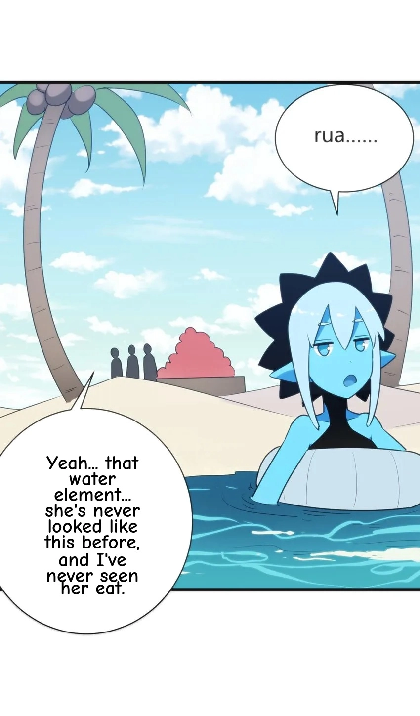 The Saintess has a Showdown Chapter 233 page 50 - 