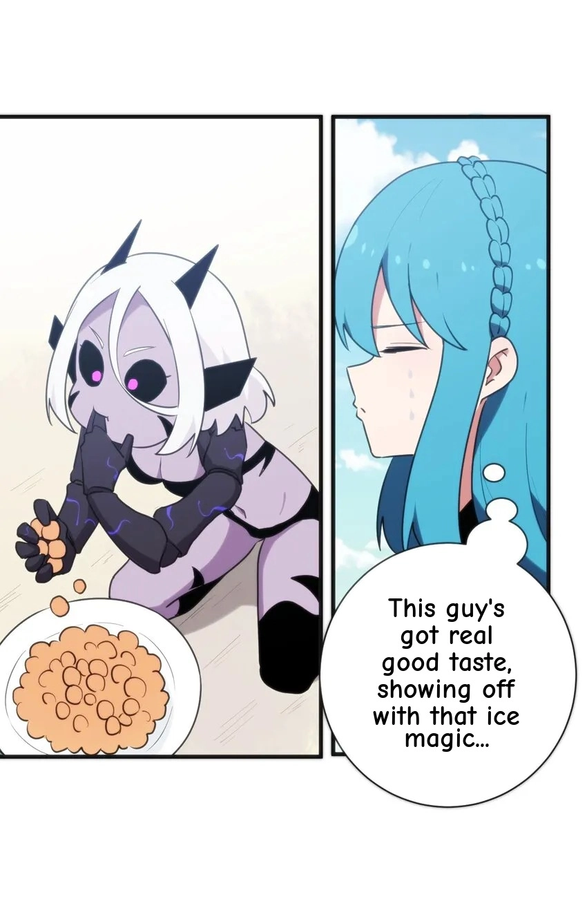 The Saintess has a Showdown Chapter 233 page 51 - 