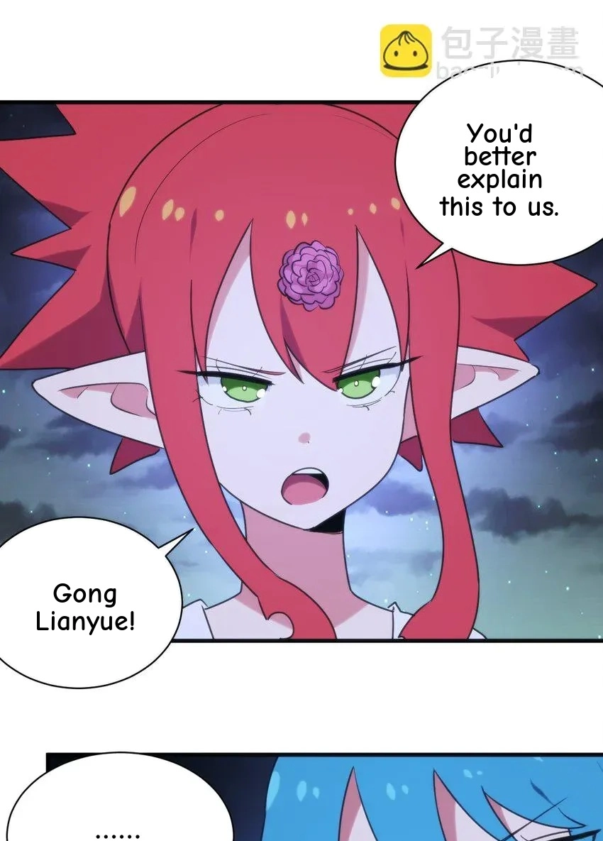 The Saintess has a Showdown Chapter 233 page 9 - 