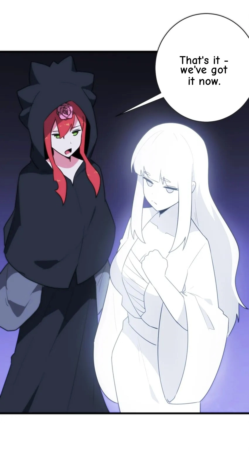 The Saintess has a Showdown Chapter 234 page 25 - 