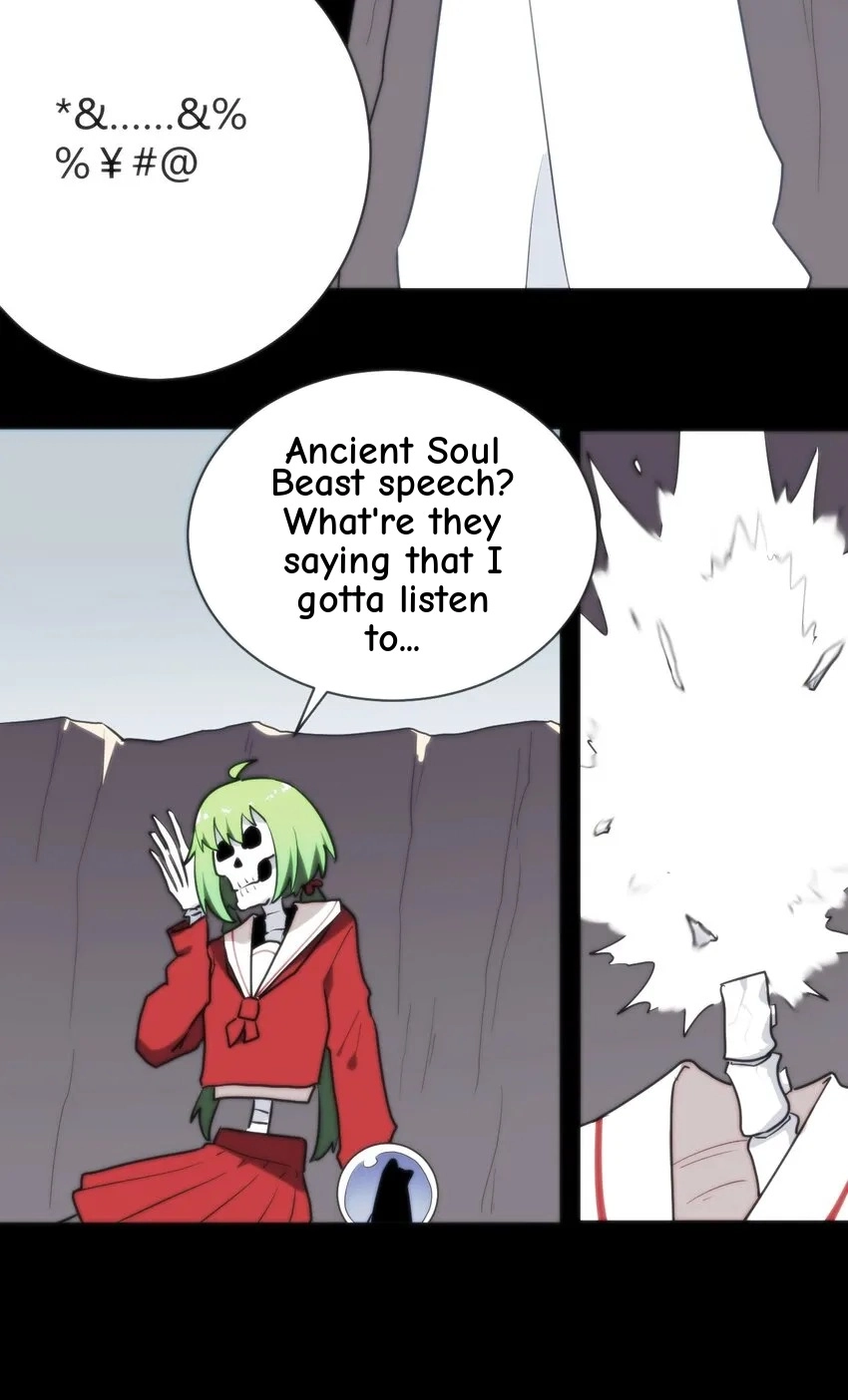 The Saintess has a Showdown Chapter 234 page 34 - 