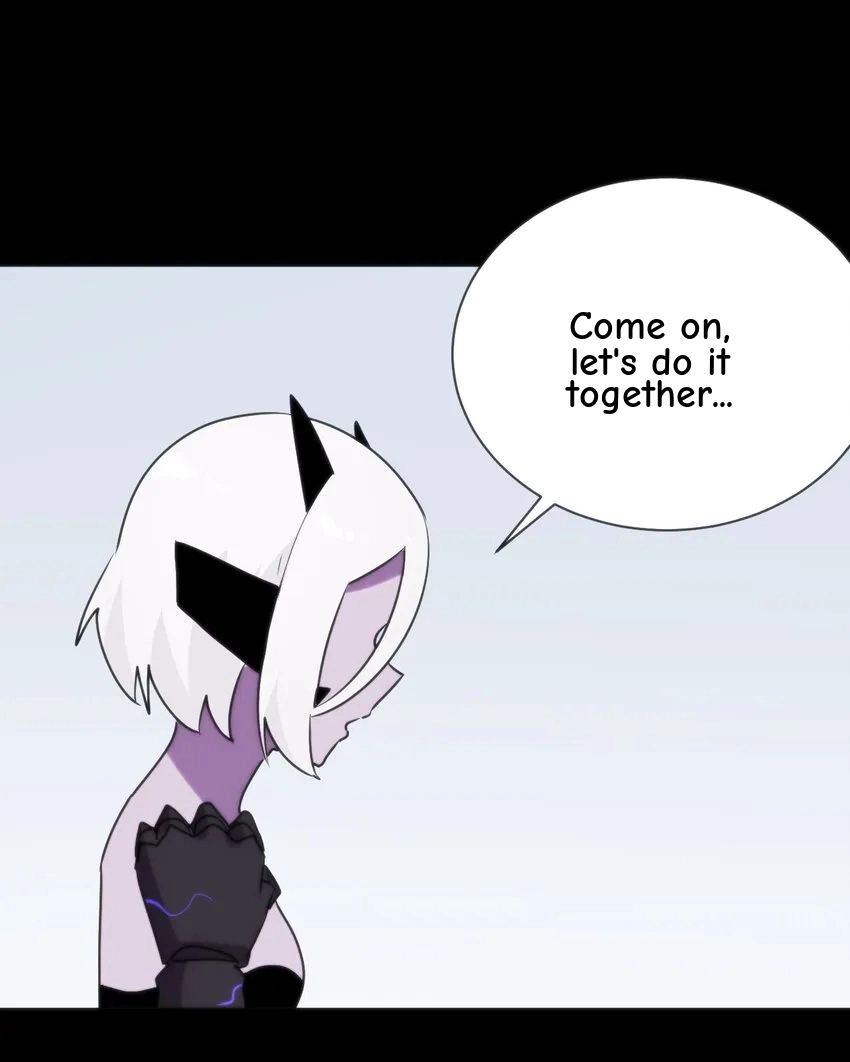 The Saintess has a Showdown Chapter 234 page 35 - 