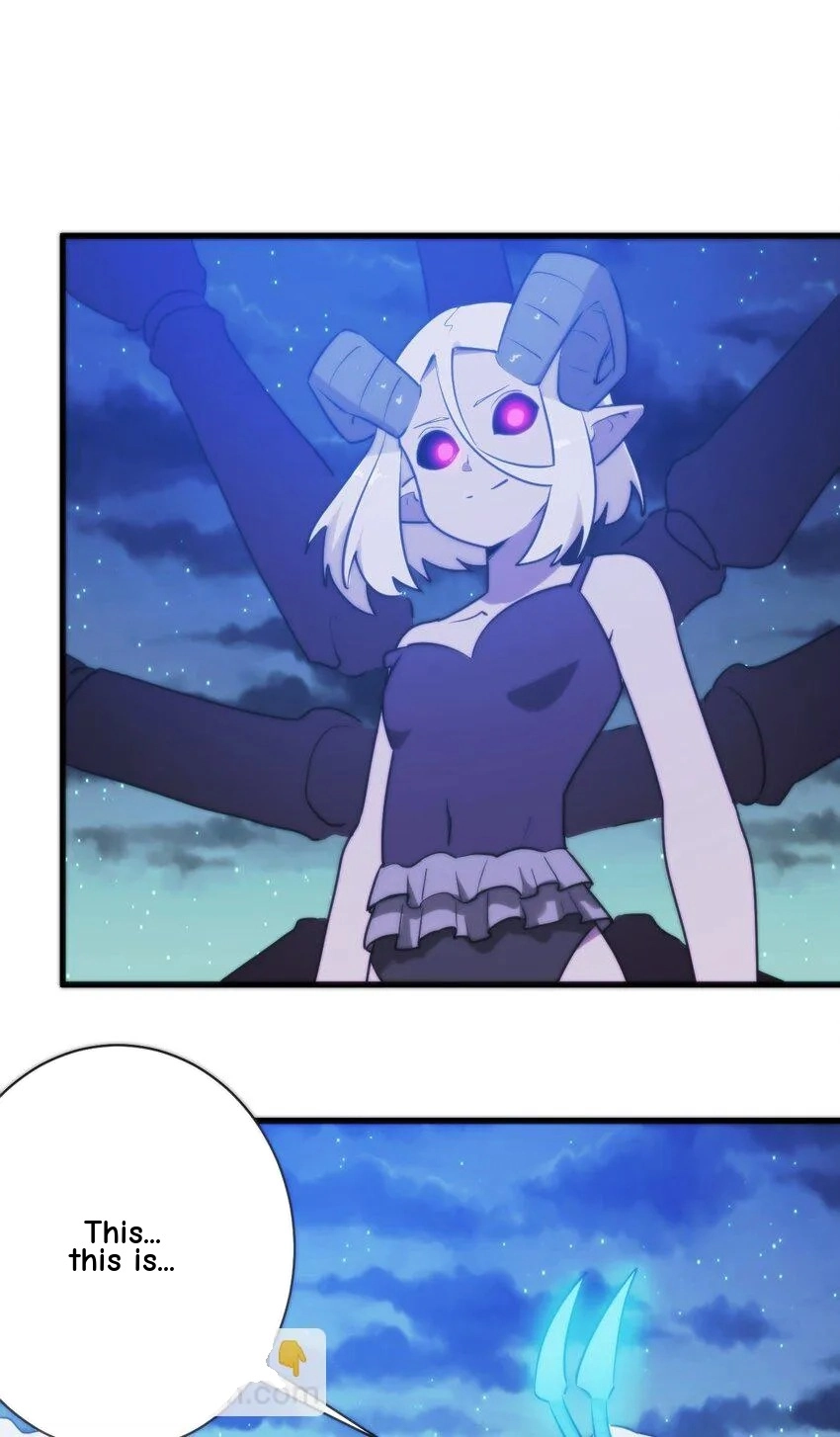 The Saintess has a Showdown Chapter 234 page 44 - 