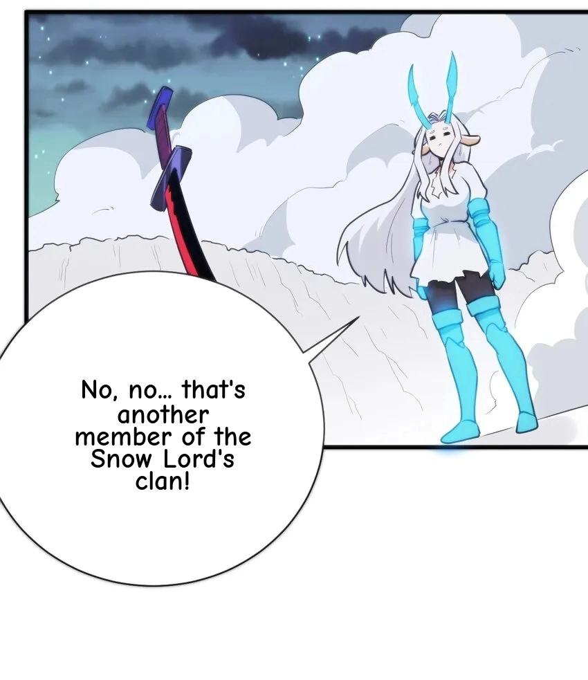The Saintess has a Showdown Chapter 234 page 49 - 