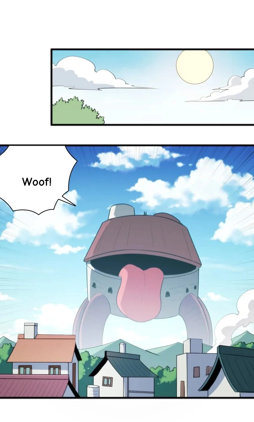The Saintess has a Showdown Chapter 235 page 14 - 
