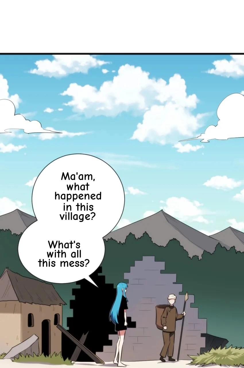 The Saintess has a Showdown Chapter 235 page 18 - 