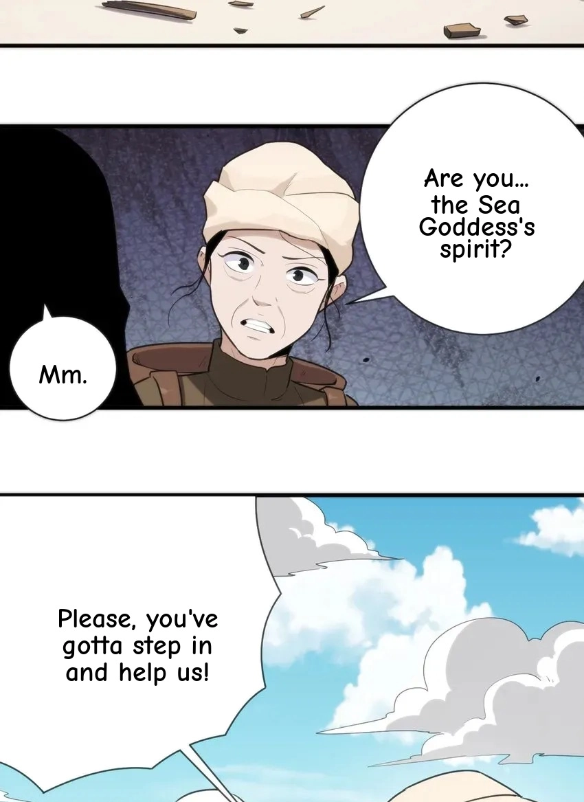 The Saintess has a Showdown Chapter 235 page 19 - 