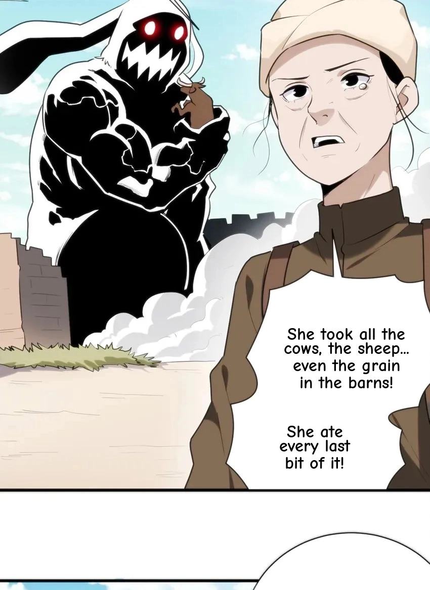 The Saintess has a Showdown Chapter 235 page 20 - 